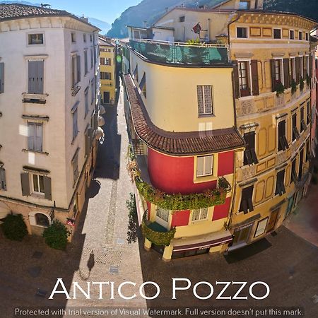 Appartamento Antico Pozzo Riva del Garda Bagian luar foto